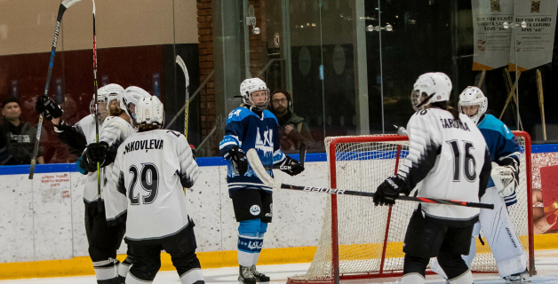 Aizraujošas cīņas Latvijas sieviešu čempionātā