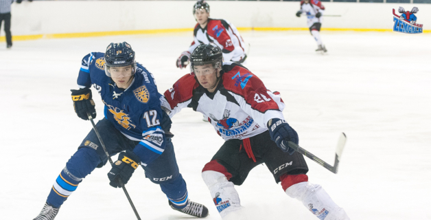 Virslīga: HS Rīga - HK Zemgale/LLU 4:2