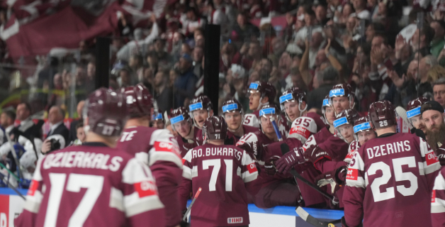 Trešā uzvara pēc kārtas!