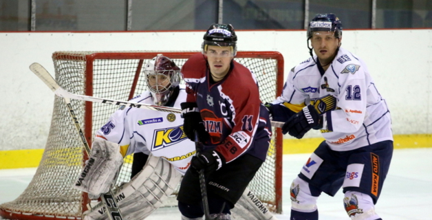 Virslīga: HK Prizma - HK Kurbads 4:5