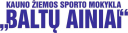 Kauno Baltu Ainiai logo