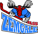 HK Zemgale/LLU logo