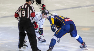 Ir, ir! Baltijas hokejā intriga ir