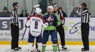 Kad visa nedēļa vienās ripās...