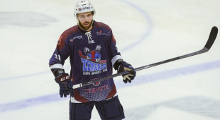 Mārtiņš Porejs atzīts par OHL mēneša MVP