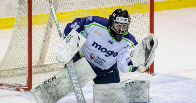 Henrijs Ančs - OHL novembra mēneša MVP