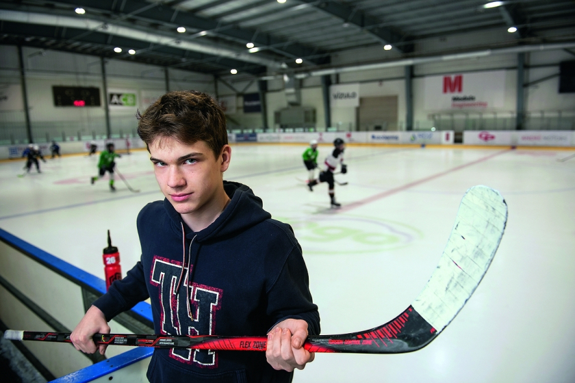 Maska! Mēs tevi pazīstam